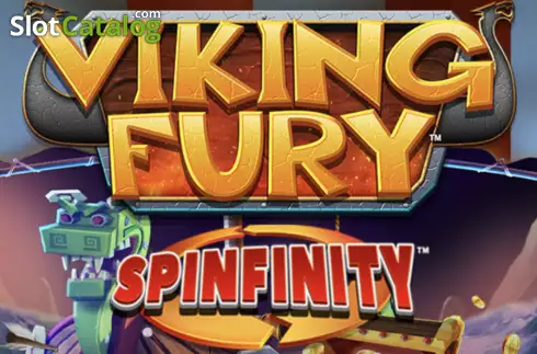 Viking Fury Spinfinity слот