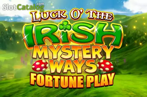 Luck O' The Irish Mystery Ways слот