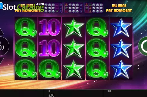 Скрин3. Winstar слот