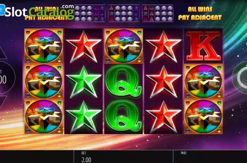 Скрин4. Winstar слот