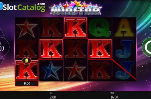 Скрин6. Winstar слот