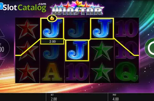 Скрин7. Winstar слот