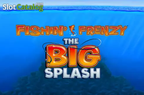 Fishin' Frenzy The Big Splash слот