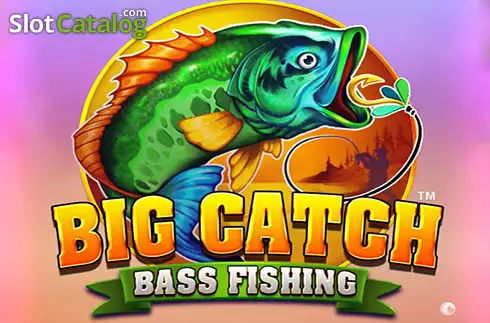 Big Catch Bass Fishing слот
