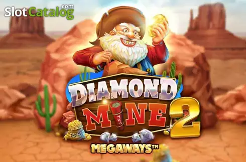 Diamond Mine 2 Megaways слот