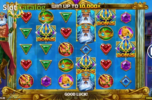 Скрин7. Rise of Atlantis 2 слот