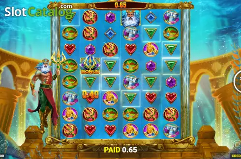 Скрин9. Rise of Atlantis 2 слот