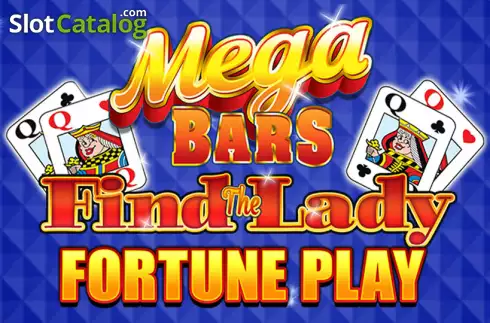 Mega Bars Find The Lady Fortune Play слот