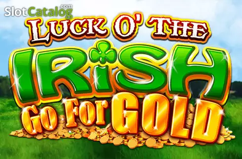 Luck O' The Irish Go For Gold слот