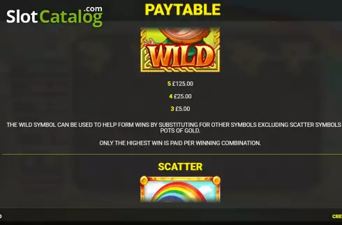 Скрин7. Slots O' Cashpots слот
