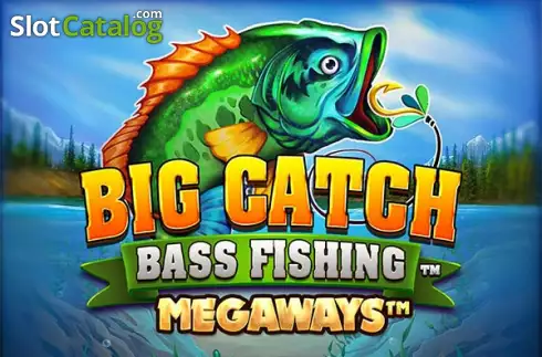 Big Catch Bass Fishing Megaways слот