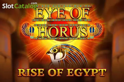 Eye of Horus Rise of Egypt слот