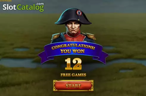 Скрин7. Napoleon 2 слот