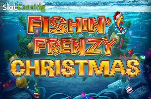 Fishin’ Frenzy Christmas слот
