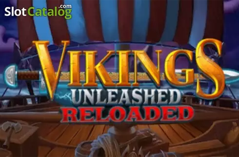 Vikings Unleashed Reloaded слот