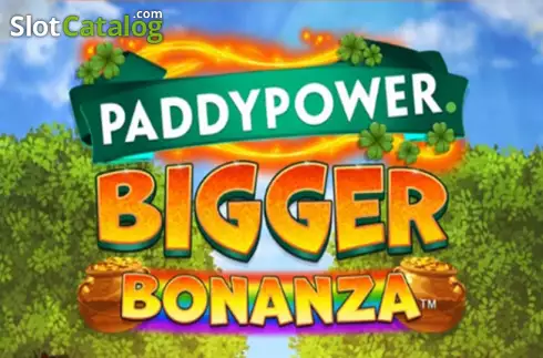 Paddy Power Bigger Bonanza слот