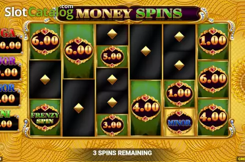 Скрин8. Big Money Megaways слот