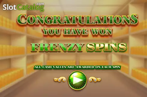 Скрин9. Big Money Megaways слот