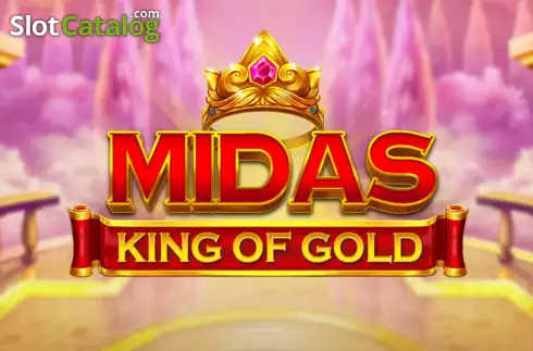 Midas King of Gold слот