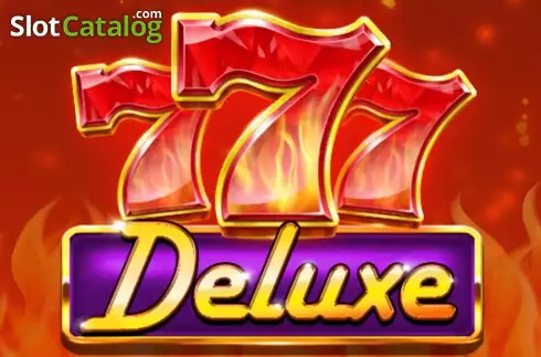777 Deluxe (Blueprint) слот