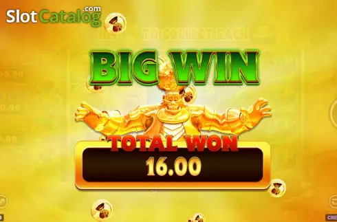 Скрин7. Genie Jackpots Even More Wishes слот