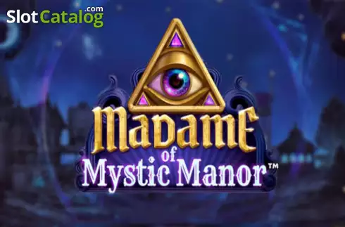 Madame of Mystic Manor логотип