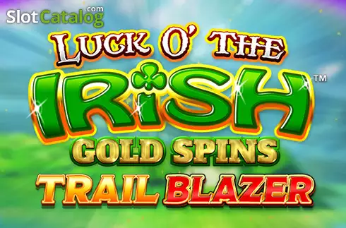 Luck O' The Irish Gold Spins Trail Blazer слот