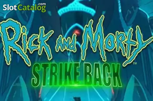 Rick And Morty Strike Back слот