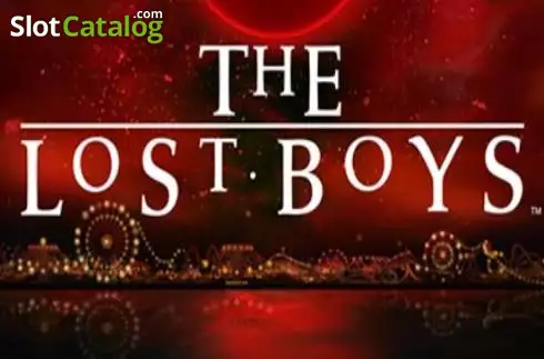 The Lost Boys логотип