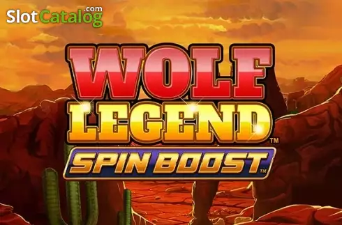 Wolf Legend Spin Boost слот