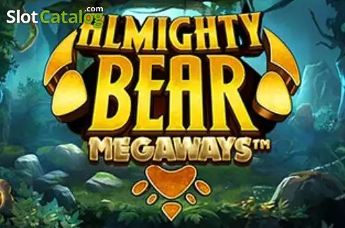 Almighty Bear Megaways слот