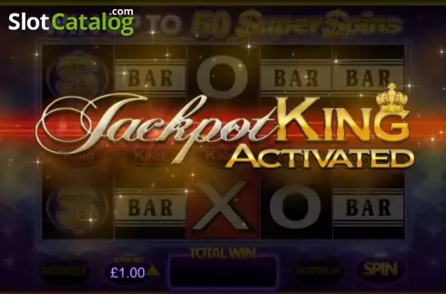 Jackpot King слот