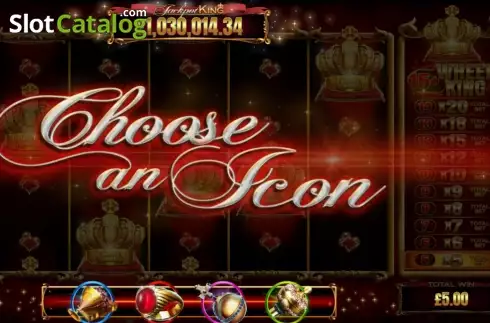 Скрин4. Jackpot King слот