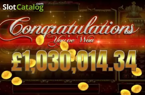 Скрин9. Jackpot King слот