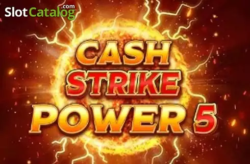Cash Strike Power 5 слот