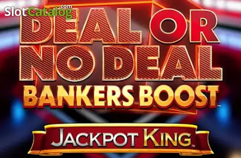 Deal or No Deal: The Banker’s Boost слот