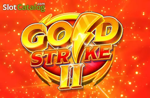 Gold Strike II логотип