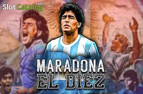 Maradona El Diez! слот
