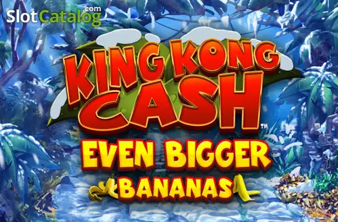 King Kong Christmas Even Bigger Bananas слот