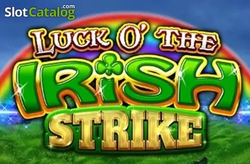 Luck O' The Irish Strike логотип