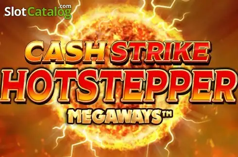 Cash Strike Hotstepper Megaways слот