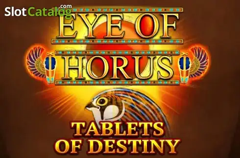 Eye of Horus Tablets of Destiny логотип