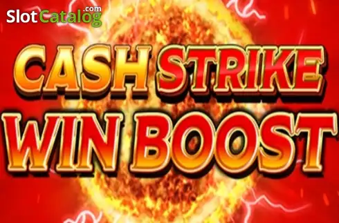 Cash Strike Win Boost слот