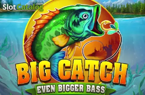 Big Catch Even Bigger Bass логотип