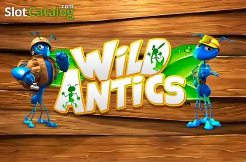 Wild Antics слот
