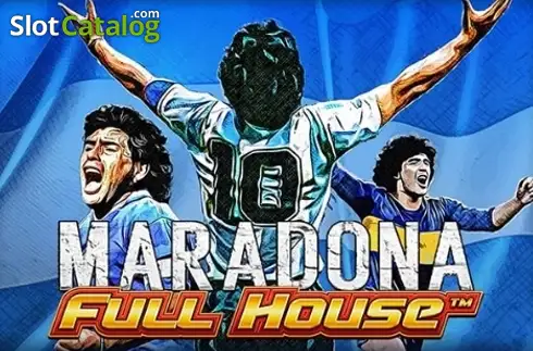 Maradona Full House слот