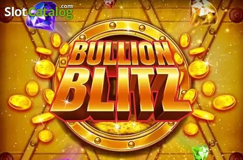 Bullion Blitz (Blueprint) слот