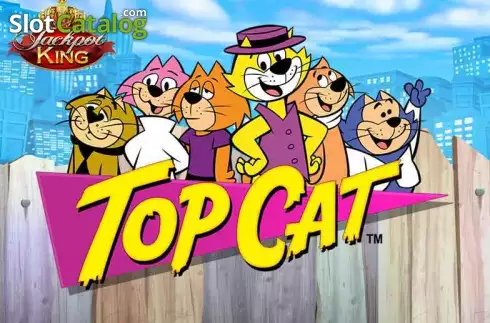 Top Cat слот