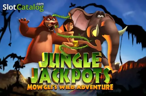 Jungle Jackpots слот