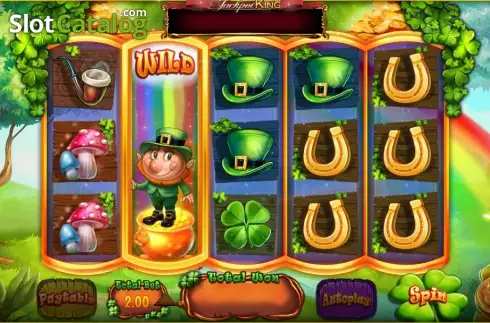Скрин3. Slots O' Gold слот